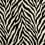 Tissu Zehraya Clarke and Clarke Noir F0902/01