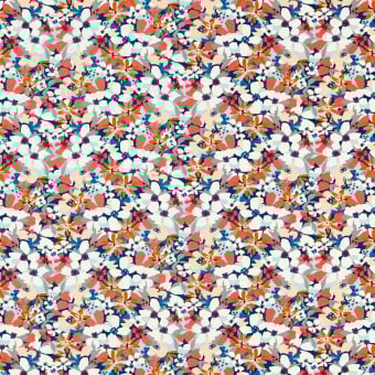 Tissu Clementine