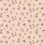 Tissu Rosebud Clarke and Clarke Blush F1785/01
