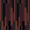 Papier peint panoramique Le Bordelais n°2 Ressource Marron / Noir BOR35