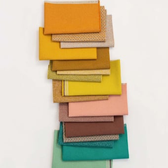 Tessuto Colour Connect
