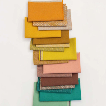 Tissu Colour Connect