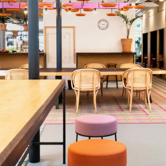 Colour Connect Fabric