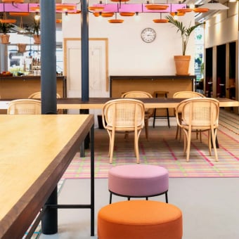 Stoff Colour Connect