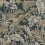 Heronwood Tapete York Wallcoverings Black AB3104