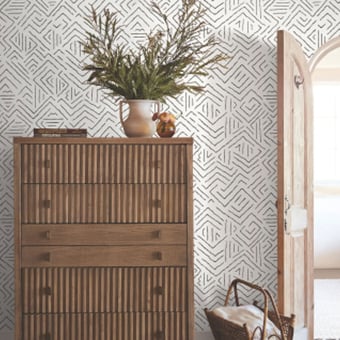 Papel pintado Sirih Papel pintado Sirih