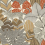 Namiri Tapete York Wallcoverings Ochre AB3111