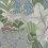Namiri Tapete York Wallcoverings Blue AB3115