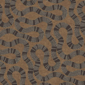 Papier peint Ophidia