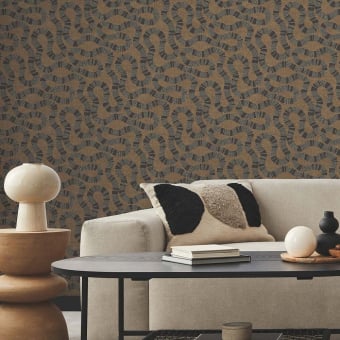 Papier peint Ophidia