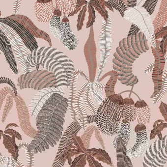 Papel pintado Ninfa