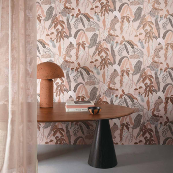 Papel pintado Ninfa