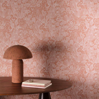Papier peint Bellis