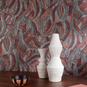 Papel pintado Pennas