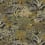 Carta da parati Fabulo Masureel Olive ZON505