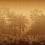 Awarra panoramic wallpaper Masureel Sunrise DGZON1031+1032+1033-300