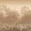 Papel pintado panorámico Awarra Masureel Taupe DGZON1041+1042+1043-300