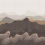 Nebula panoramic wallpaper Masureel Copper DGZON2031+2032+2033-300