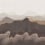 Papier peint panoramique Nebula Masureel Copper DGZON2031+2032+2033-300