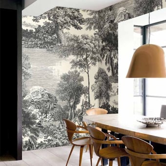 Papel pintado panorámico Salcey