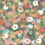 Papier peint Prato Fiorito Jannelli & Volpi Jardin 7441