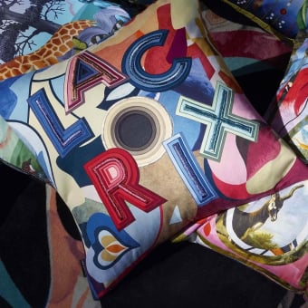 Lacroix Palette Cushion