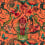 Velours Bosque Dreams Emma J. Shipley by Clarke and Clarke Coral F1749/02