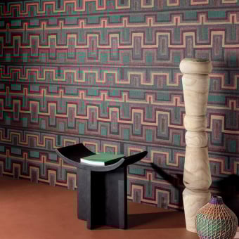Papel pintado Morelos
