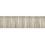 Volanges 50mm foam fringe Houlès BLANC HERMINE 33214-9010