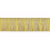 Schaumstoffpaspelierung Volanges 50mm Houlès JAUNE CELESTE 33214-9100