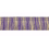 Schaumstoffpaspelierung Volanges 50mm Houlès VIOLET AMARANTE 33214-9450