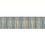 Frange mousse Volanges 50mm Houlès Bleu Nattier 33214-9620