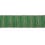 Volanges 50mm foam fringe Houlès Vert Malachite 33214-9710