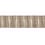 Volanges 50mm foam fringe Houlès BRUN VISON 33214-9800