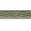 60mm Volange trim Houlès Vert Malachite 32271-9710