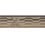 60mm Volange trim Houlès BRUN VISON 32271-9800