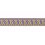 Gallone Volange 30mm Houlès VIOLET AMARANTE 32270-9450