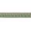 30mm Volanges trim Houlès Vert Malachite 32270-9710