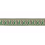 Volantband 30mm Houlès Vert Malachite 32270-9710