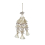 Nappe di chiave Volanges Houlès BLANC HERMINE 35080-9010