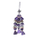 Schlüsseldrüsen Volanges Houlès VIOLET AMARANTE 35080-9450