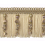 Fransen-Spinnschnur Volanges 130mm Houlès GREGE BERTIN 33212-9020