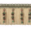 Fransen-Spinnschnur Volanges 130mm Houlès Vert Malachite 33212-9710
