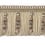 Fringed twisted yarn Volanges 130mm Houlès BRUN VISON 33212-9800