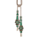 Umfasst 2 Eicheln Volanges Houlès Vert Malachite 35061-9710