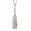 Umfassung 1 Eichel Volanges 40cm Houlès BLANC HERMINE 35055-9010
