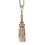 Abrazadera 1 borla Volanges 40 cm Houlès GREGE BERTIN 35055-9020