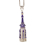 1 gland clamp Volanges 40cm Houlès VIOLET AMARANTE 35055-9450