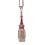Embrasse 1 gland Volanges 40cm Houlès ROUGE CARDINALIS 35055-9500