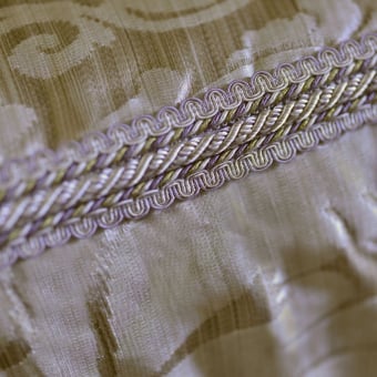 Lézarde fine Volanges 10mm